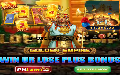 In conclusion, BL777 Casino offers an unparalleled gaming adventure that combines excitement, security, and community