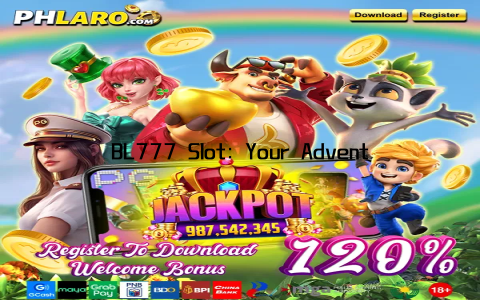 BL777 Slot: Your Adventure Awaits The world of BL777 Slot is waiting for you