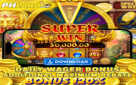 Bl777 Casino: Your Journey Starts Here Your gaming journey begins the moment you step into the world of Bl777 Casino
