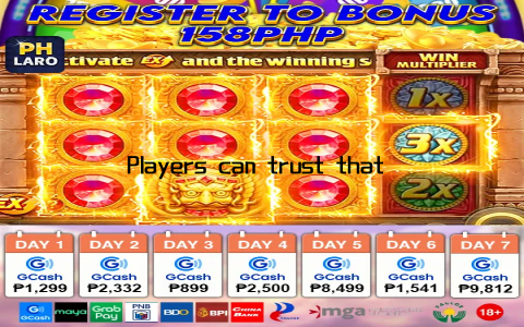 Players can trust that every spin is governed by a random number generator, ensuring a fair chance for everyone