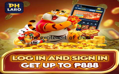 The excitement of chasing a massive jackpot adds an extra layer of thrill to the gaming experience