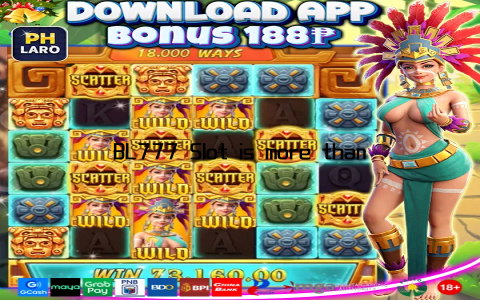 BL777 Slot is more than just a game; it’s a gateway to endless possibilities